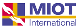 Logo del hospital Madras